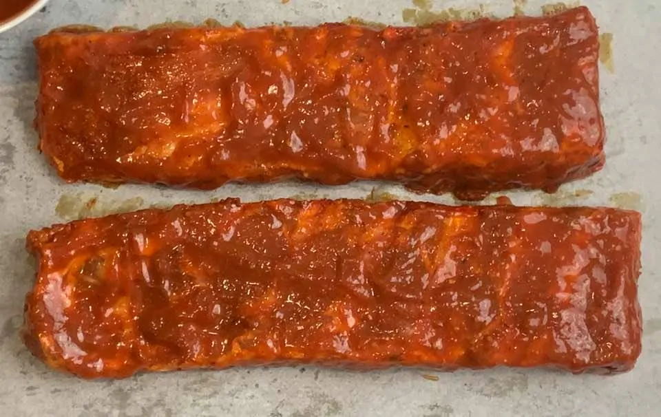 1 Scaricica marinata la cuptor