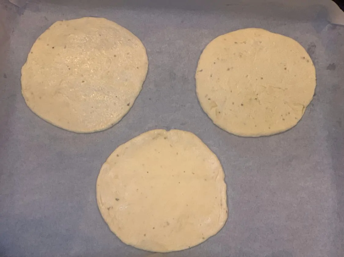 4 Pita pentru Gyros