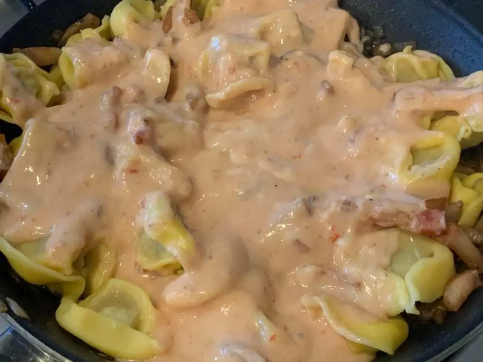 adaugare sos bechamel adaugare sos bechamel