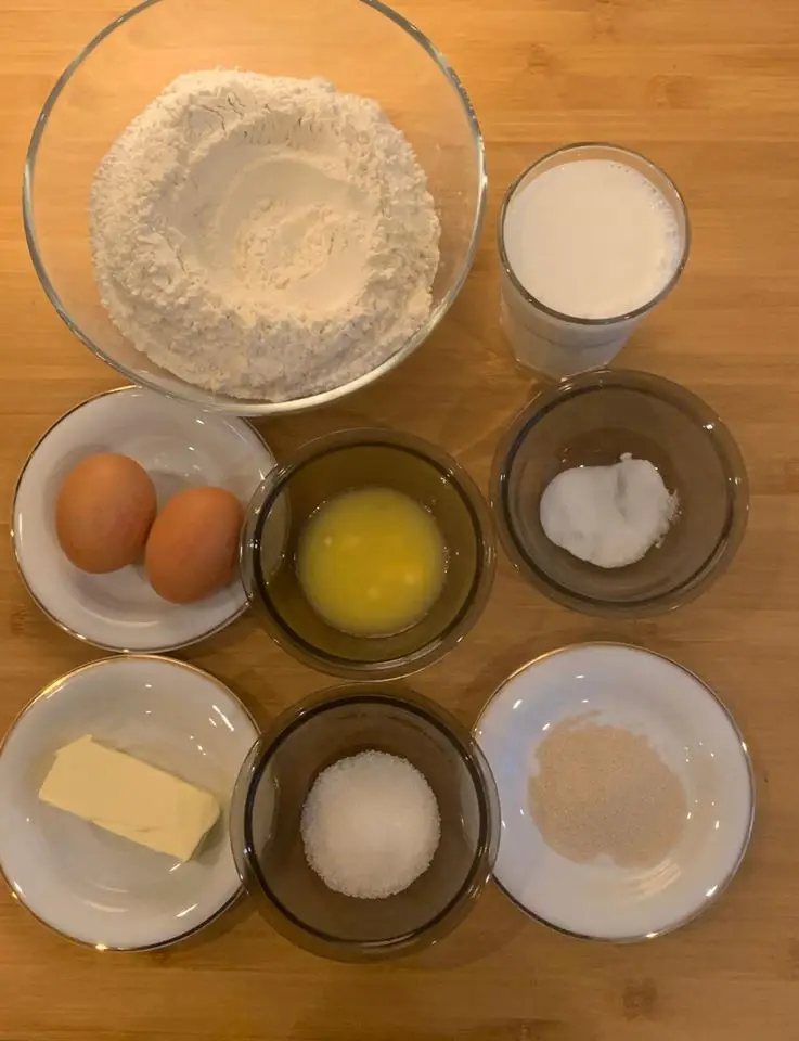 ingrediente chifle ingrediente chifle