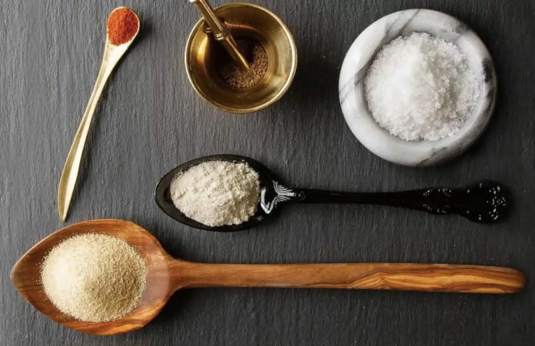 Masurarea ingredientelor