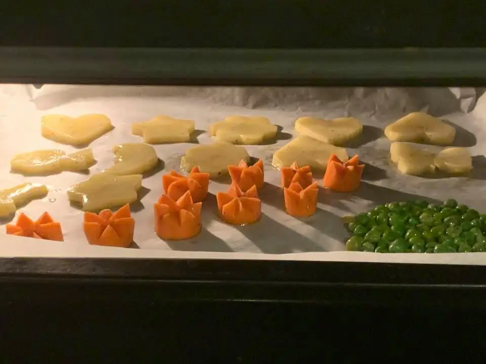 legume la cuptor legume la cuptor
