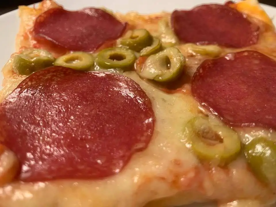pizza pizza