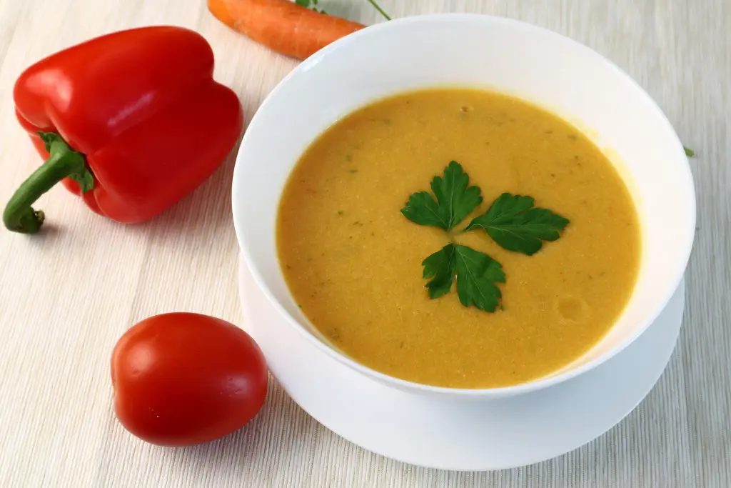 supa crema de legume supa crema de legume