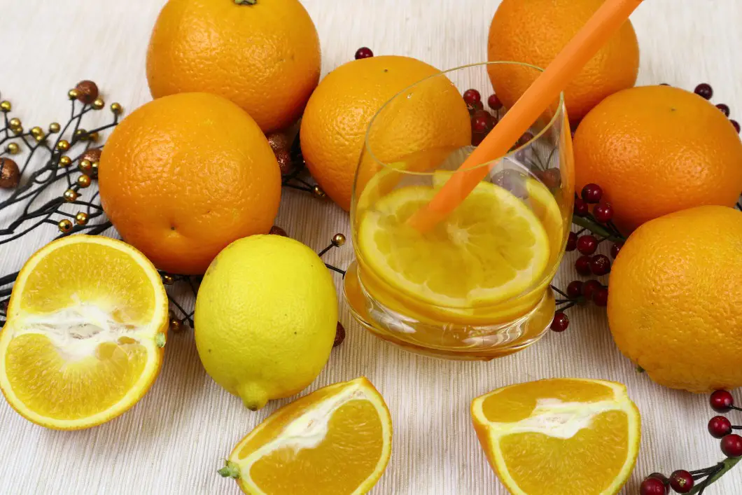 Sirop de portocale