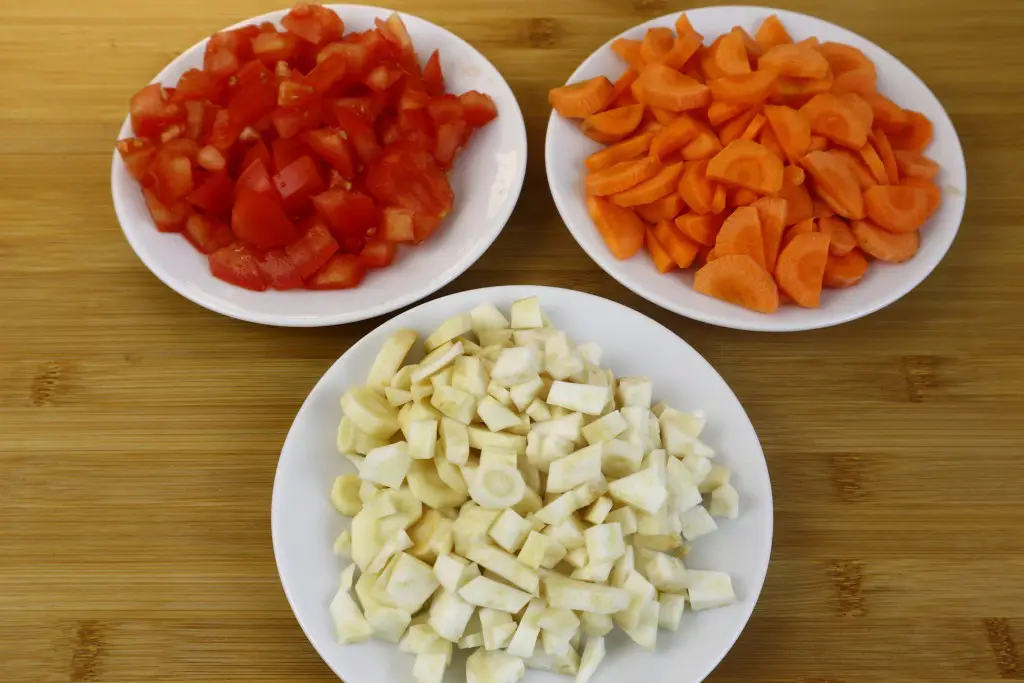 ingrediente pentru supa legume de supa