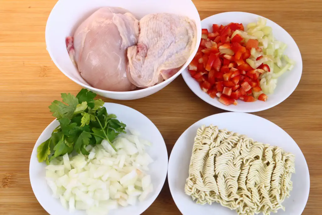 ingrediente pentru supa legume pentru supa
