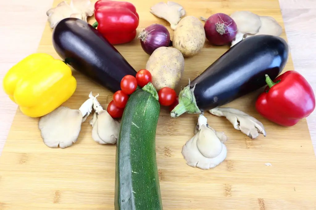 legume pentru ratatouille legume pentru ratatouille