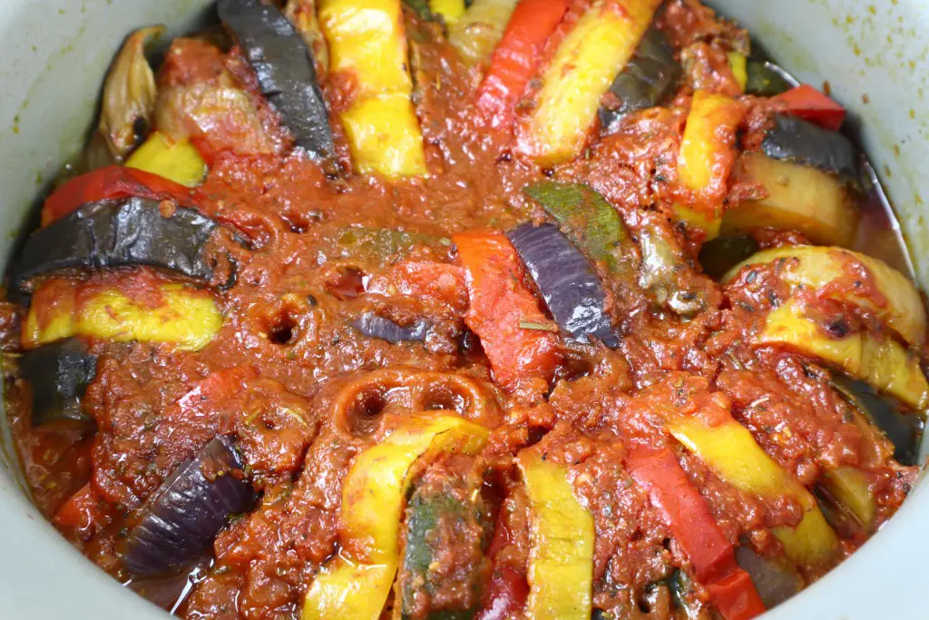 rezultatul final ratatouille rezultatul final ratatouille
