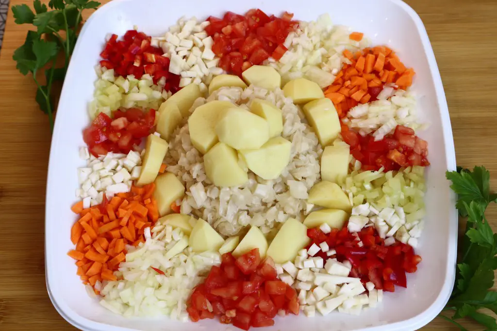 ingrediente pentru ciorba ingrediente pentru ciorba
