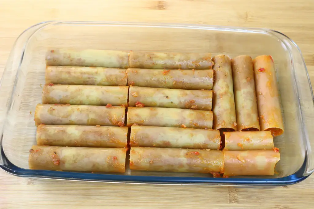 umplere cannneloni umplere cannneloni