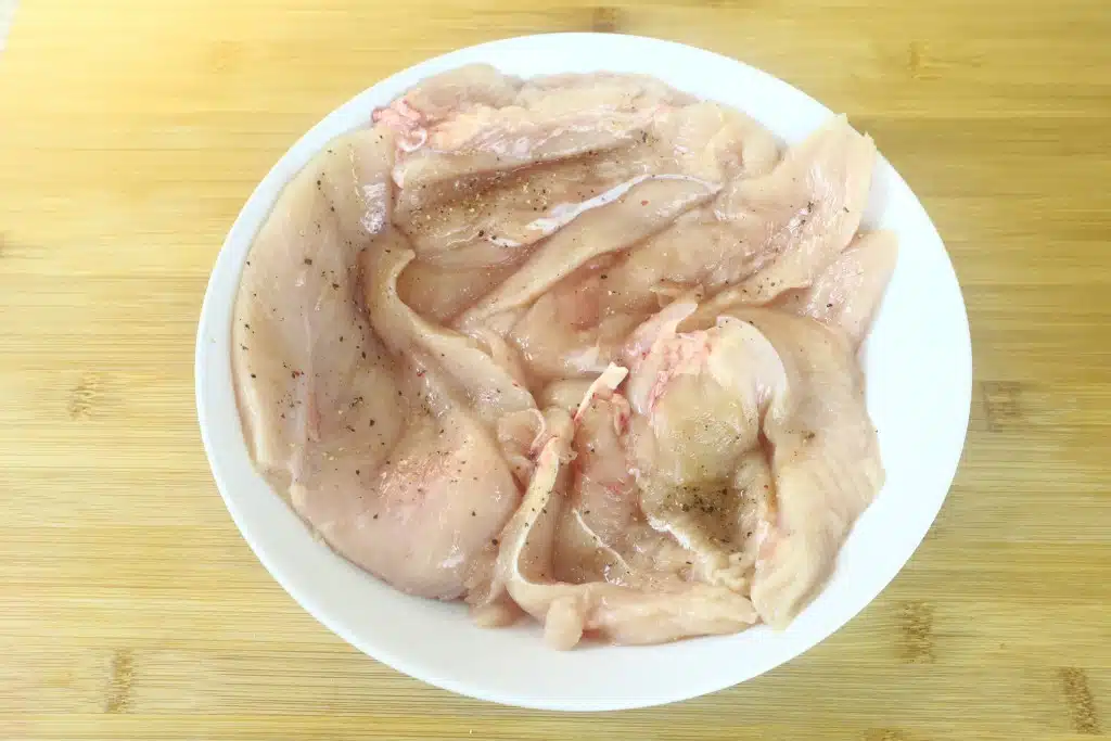 piept de pui piept de pui
