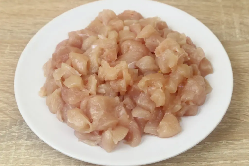 piept de pui piept de pui