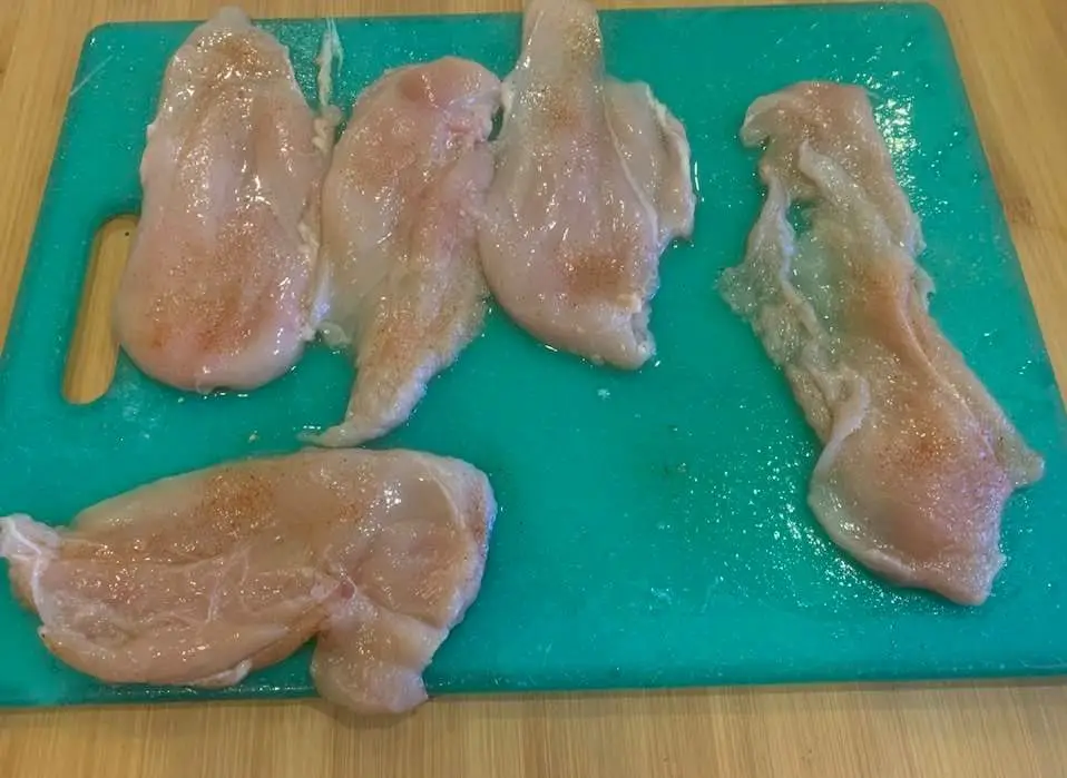 piept de pui piept de pui