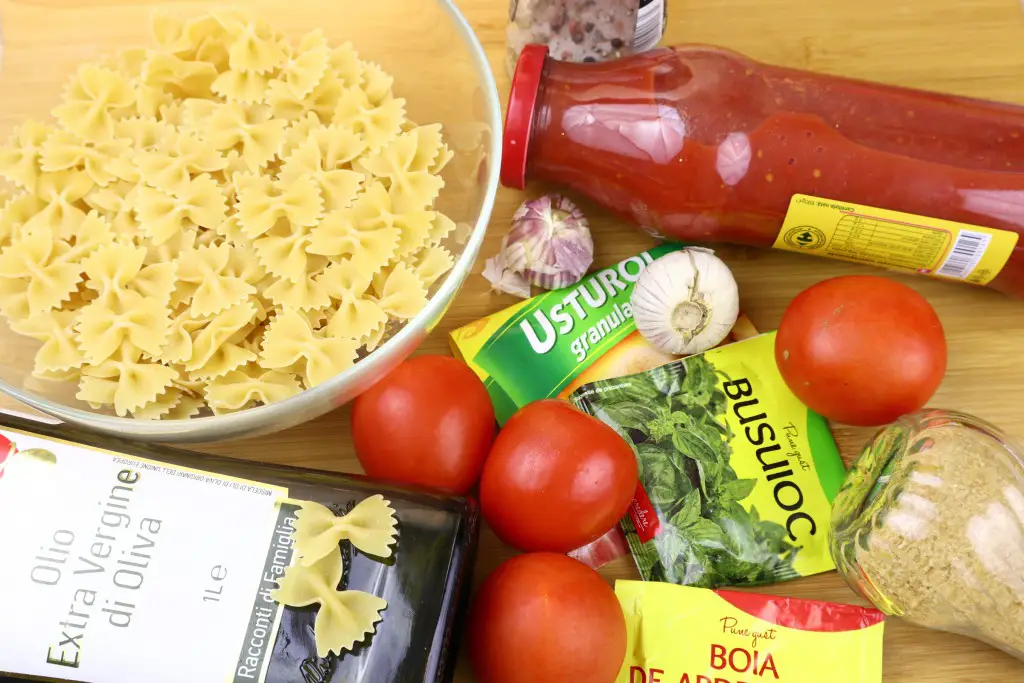 ingrediente ingrediente