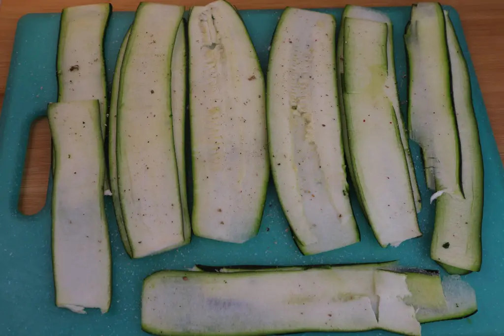 zucchini zucchini
