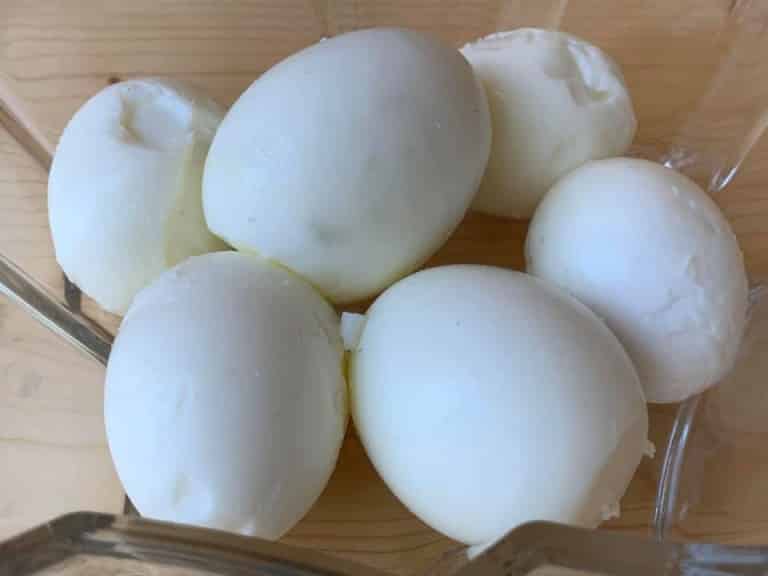 5 Idei de retete din oua fierte ramase de la Paste