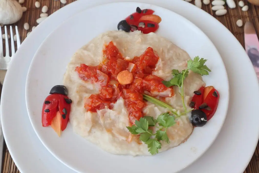 Fasole facaluita