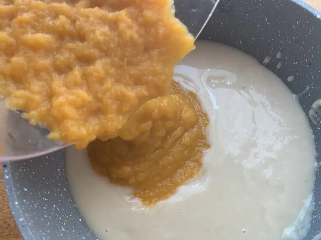 18AD8A0A-5019-4C3C-B068-F68CAB0FE0F7 Supa crema de fasole alba
