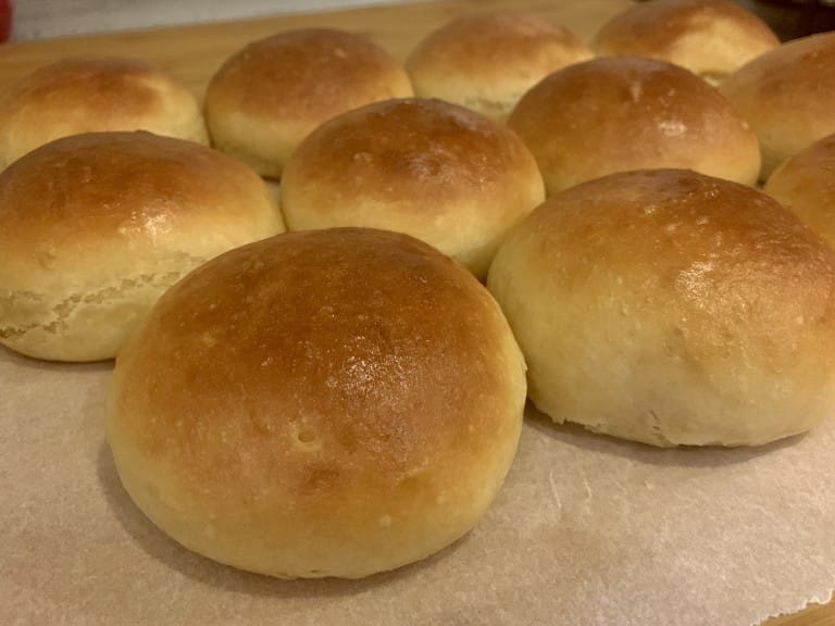 Chifle pufoase