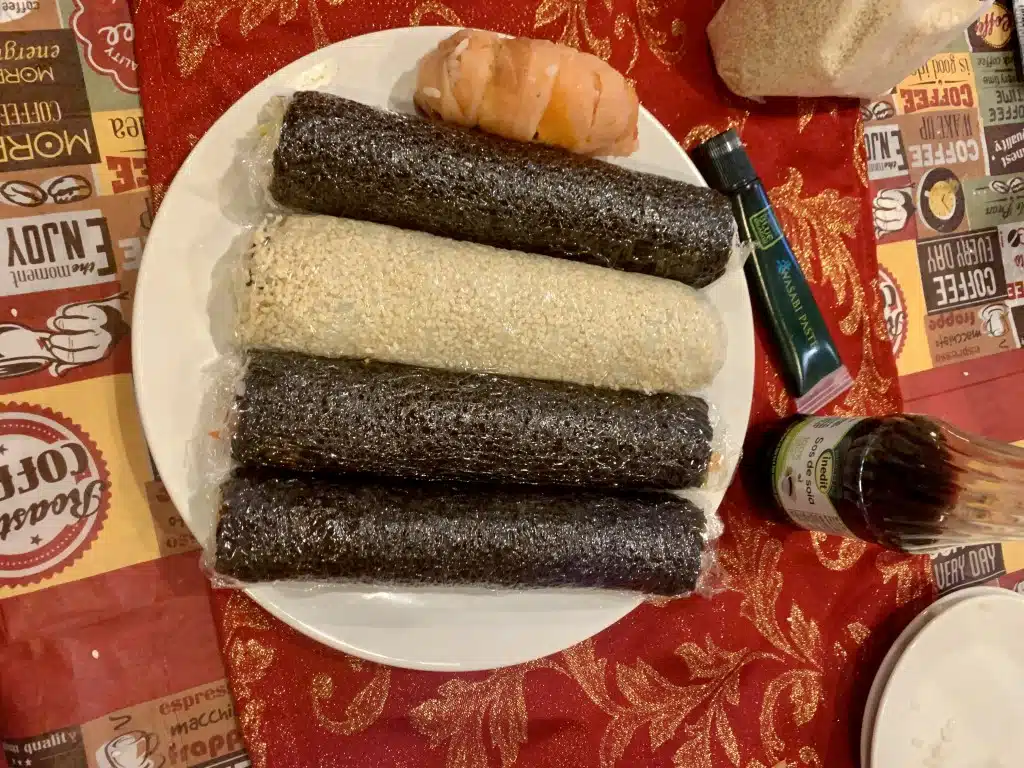 62D89F1E-04CC-4A7B-BF43-94E7A027DAAE Sushi