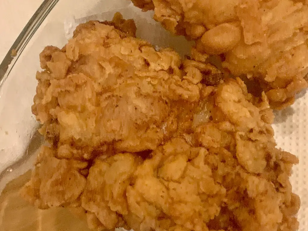 AD606C3B-FA8E-4225-B765-0A3D49DF6FDF Popeyes Crispy Chicken Sandwiches