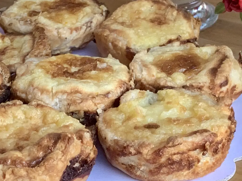 BEFC3C0D-B2A9-464B-B50C-3A0E5C0F774C Pasteis de Belem