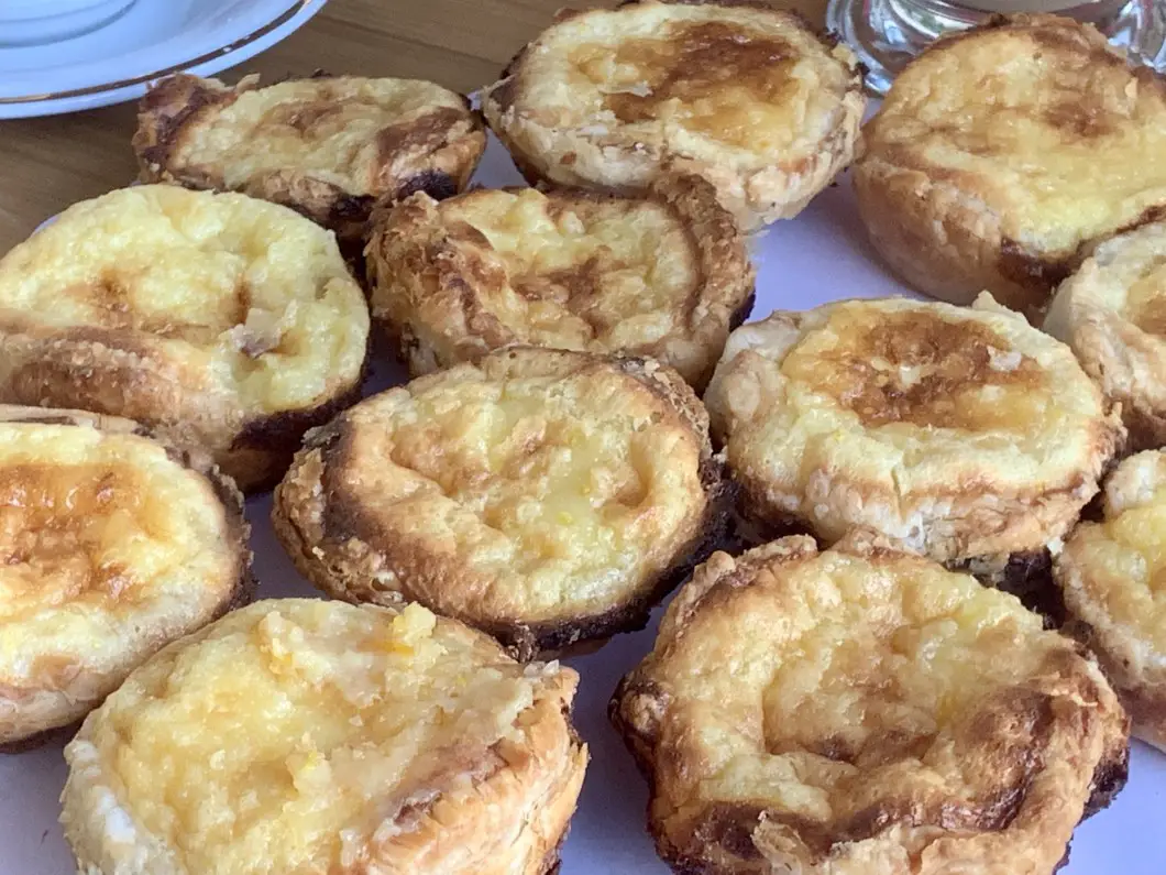 Pasteis de Belem