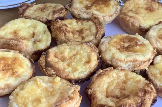 Pasteis de Belem