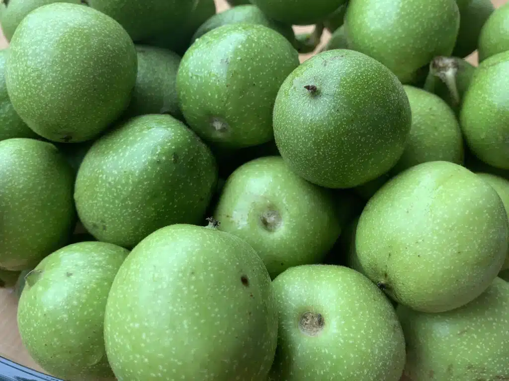 09DE83C3-27A4-49A8-A391-7F58504C1C45 Dulceata de nuci verzi