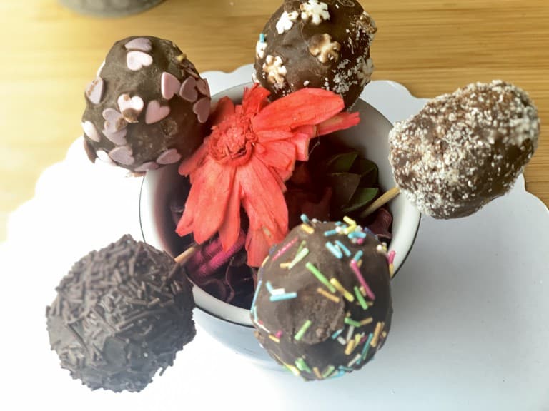 Cake pops