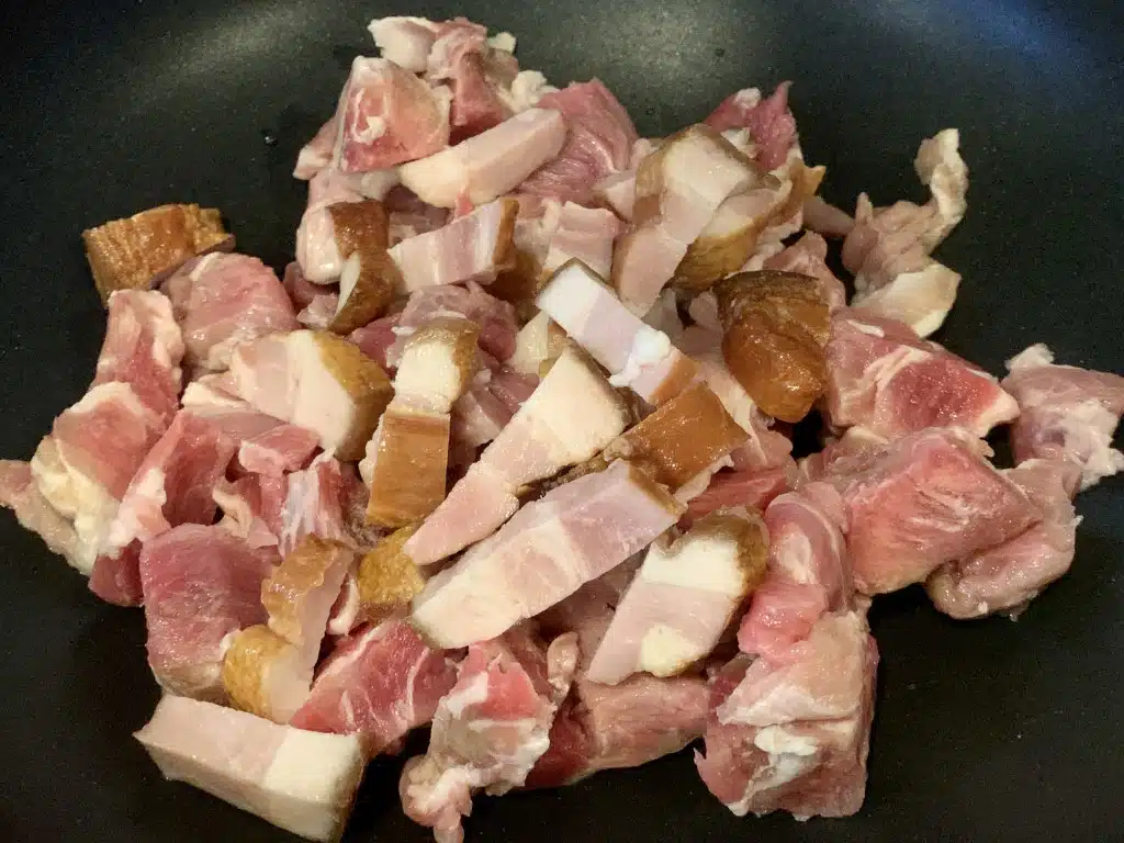 1742F8CE-9E07-4CB6-8867-B1900733363C Varza dulce calita cu carne de porc