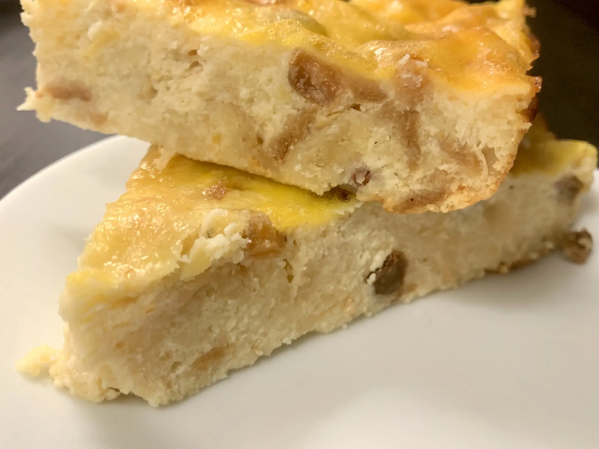 Budinca din cozonac