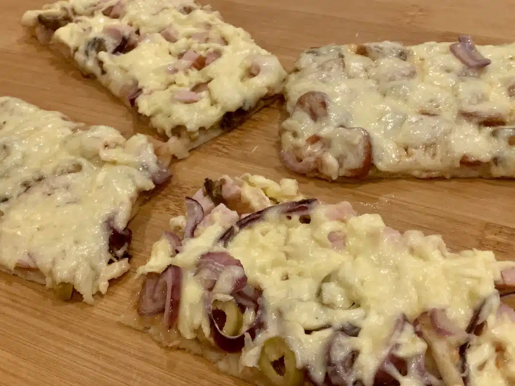 Pizza 3 in 1