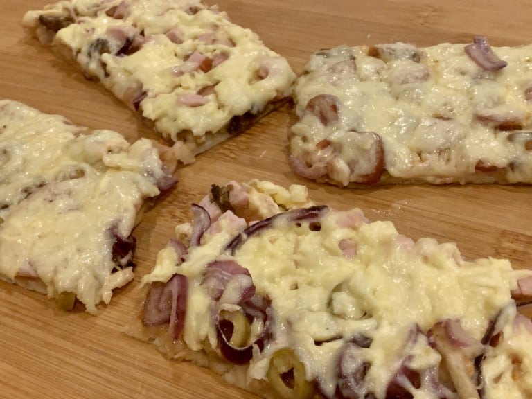 Pizza 3 in 1