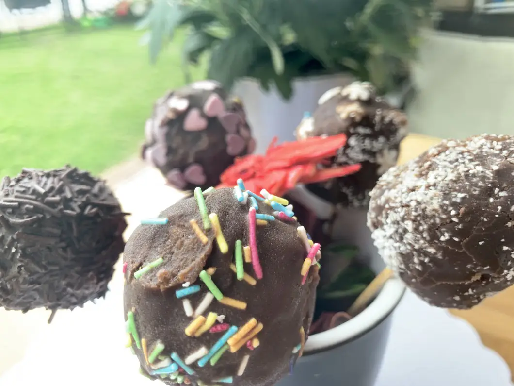 Cake pops