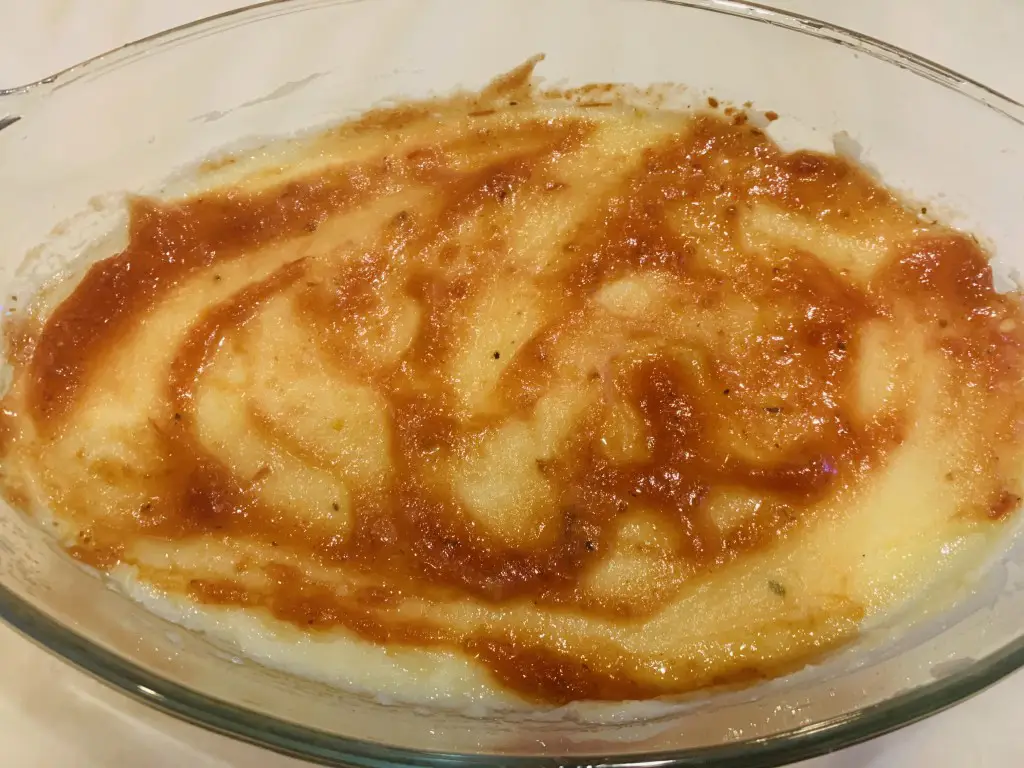 9C468DF4-1B8E-4A30-83DE-A3D4C8783FE0 Musaca din carne tocata cu piure de cartofi
