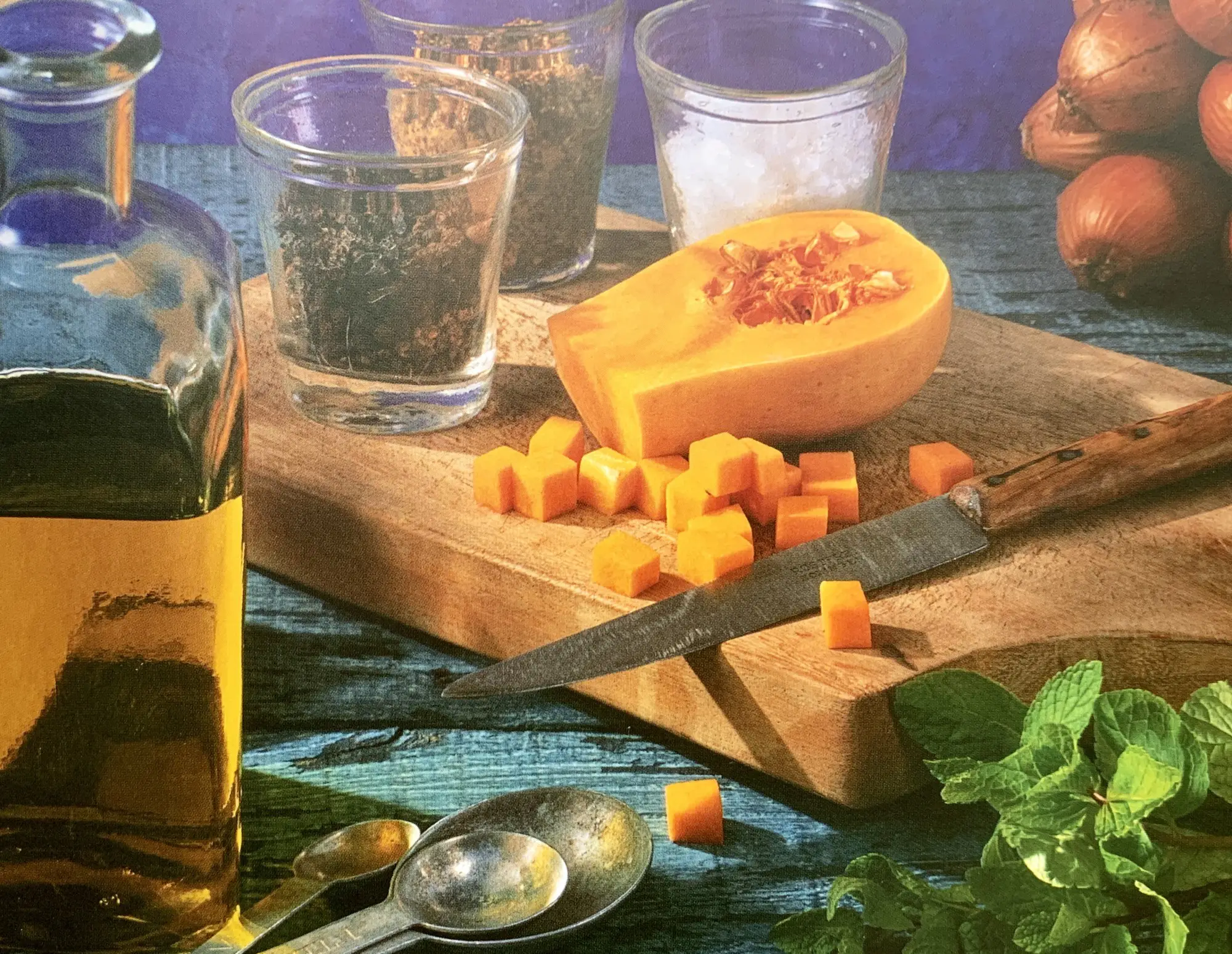 Tehnici culinare rapide