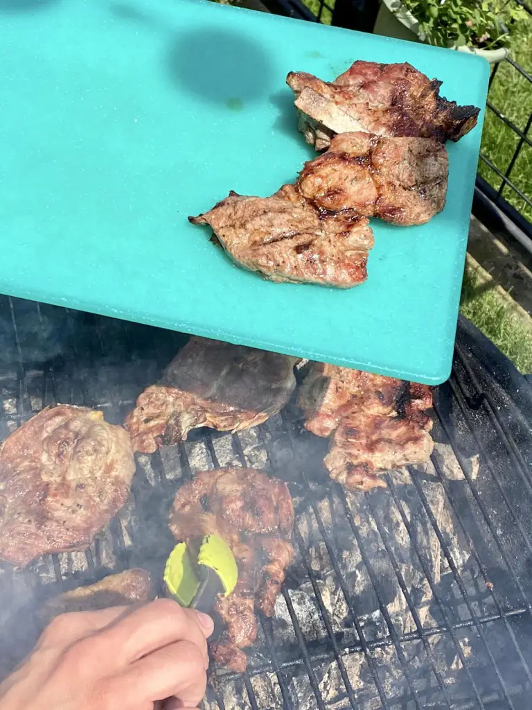 Marinada pentru pastrama rapida