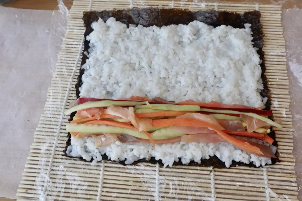 FF4C6565-26BF-4B33-8A4E-E1B92E6D821F Sushi – maki, uramaki, nigiri