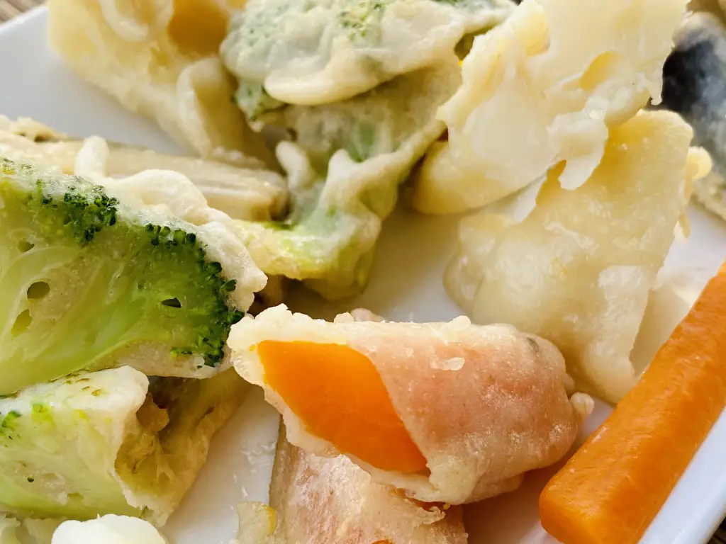 7CF76CBB-61B8-4B9E-8E79-F51D2E521E76 Legume pane (tempura) – vegan