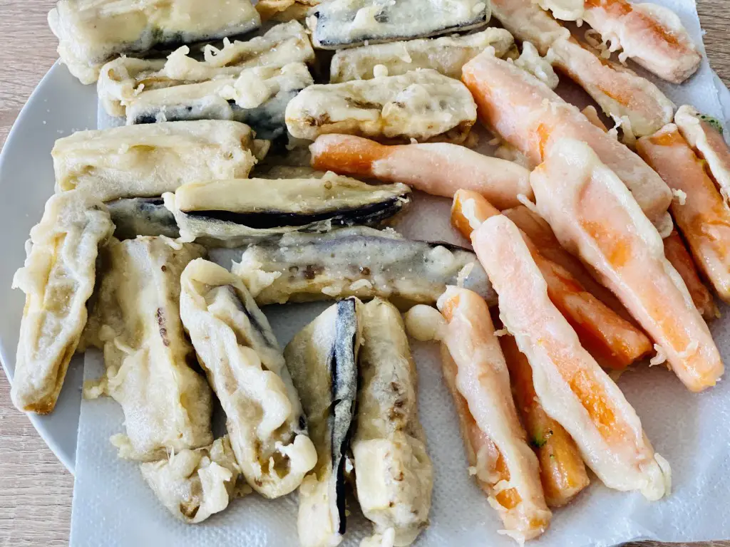 E959BA4D-F7AD-4A05-9D46-93156CB87824 Legume pane (tempura) – vegan