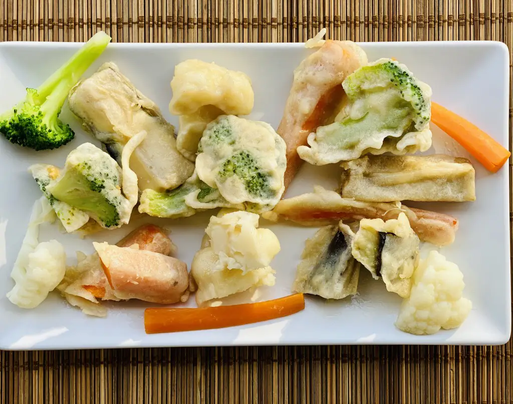 FC5E279A-A7E5-4437-8C85-C74A9D447F23 Legume pane (tempura) – vegan