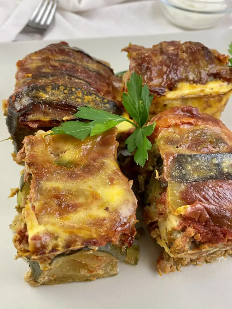 2089EA82-9F6B-46DD-BED6-7B8368F6F021 Musaca ratatouille cu carne amestec – porc si vita