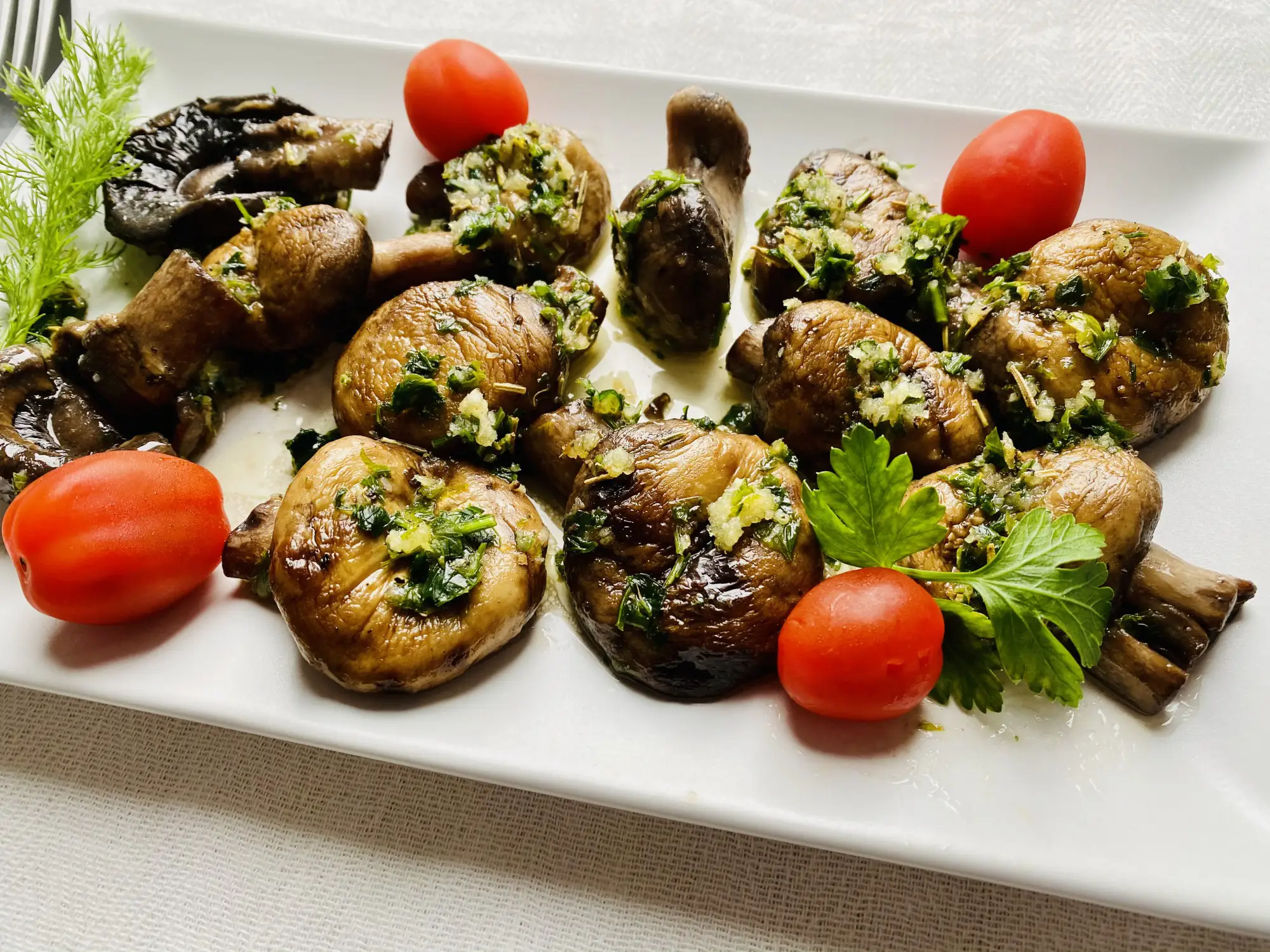 Ciuperci aromate