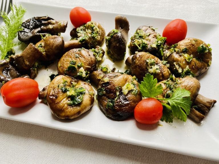 Ciuperci aromate