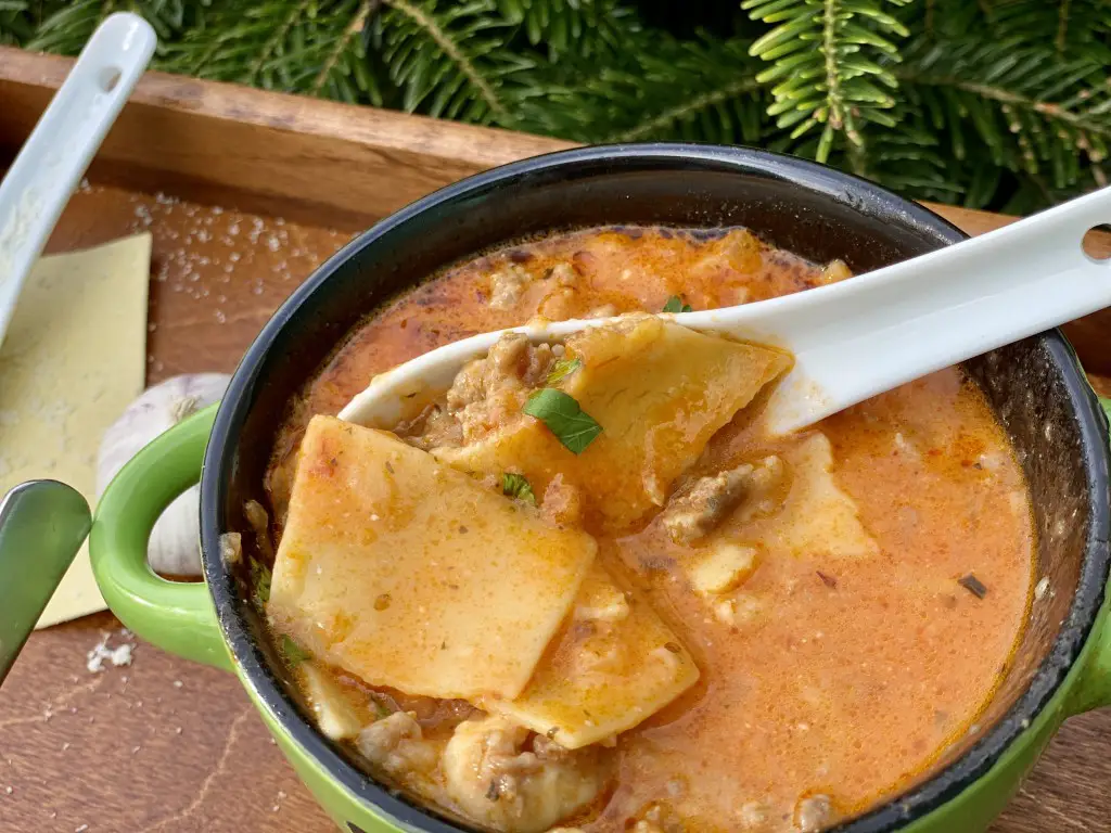 61E05775-82E2-4C9C-9F69-F952DDCDF559 Supa lasagna