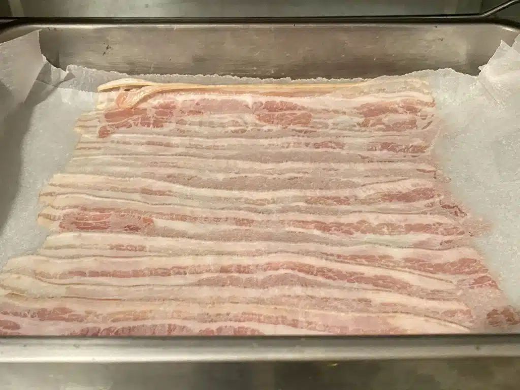 02D80AFD-D749-4268-A3D2-CFCFAE82BEBF Sushi cu foaie nori din bacon
