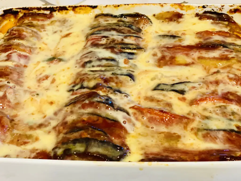 F0016F5A-D233-4E6E-8990-41AC79950354 Musaca ratatouille cu carne amestec – porc si vita