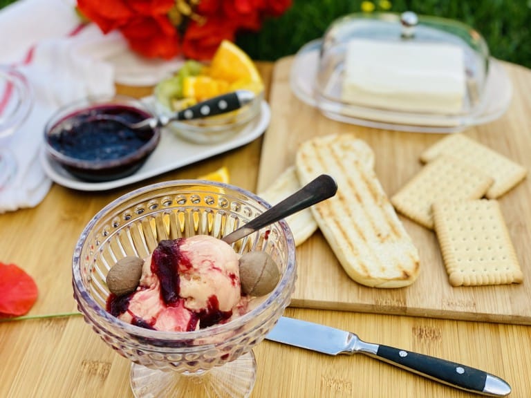 Dulceata din maci salbatici